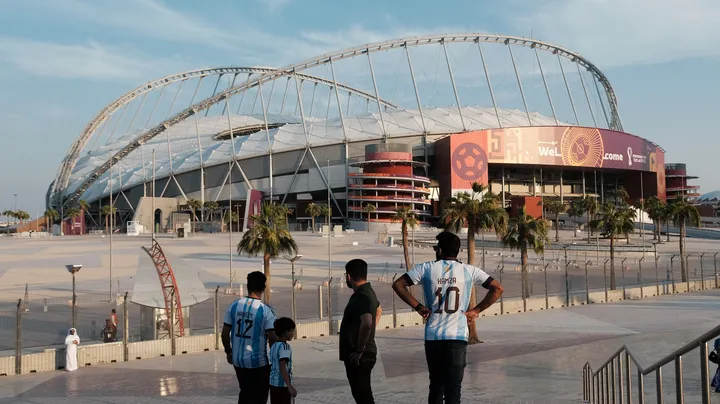 stade international Khalifa